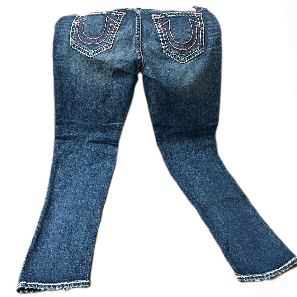 True Religion Rocco Skinny Jeans
